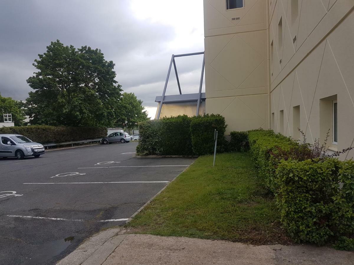 Hotel Eco Blois -Sud- Vineuil Vineuil  Exterior foto